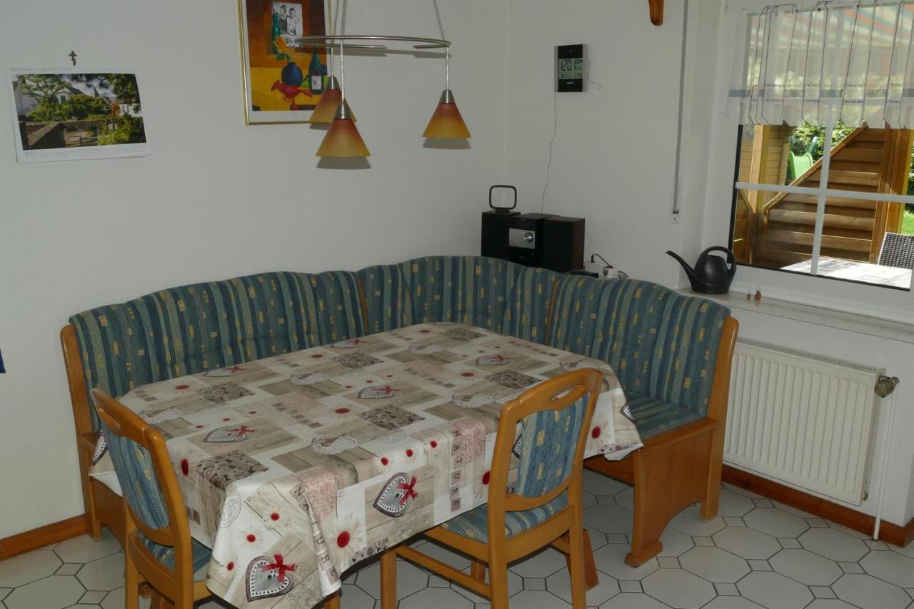 *Hein - Ferienhaus Westerhoern Eilsum Esterno foto