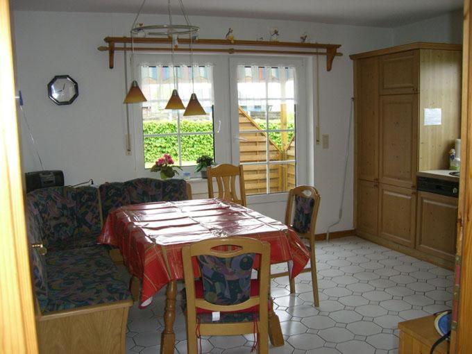 *Hein - Ferienhaus Westerhoern Eilsum Esterno foto