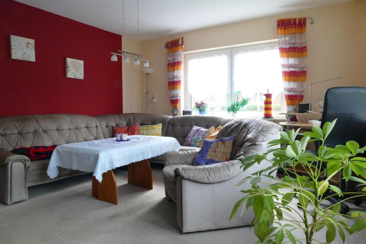*Hein - Ferienhaus Westerhoern Eilsum Esterno foto