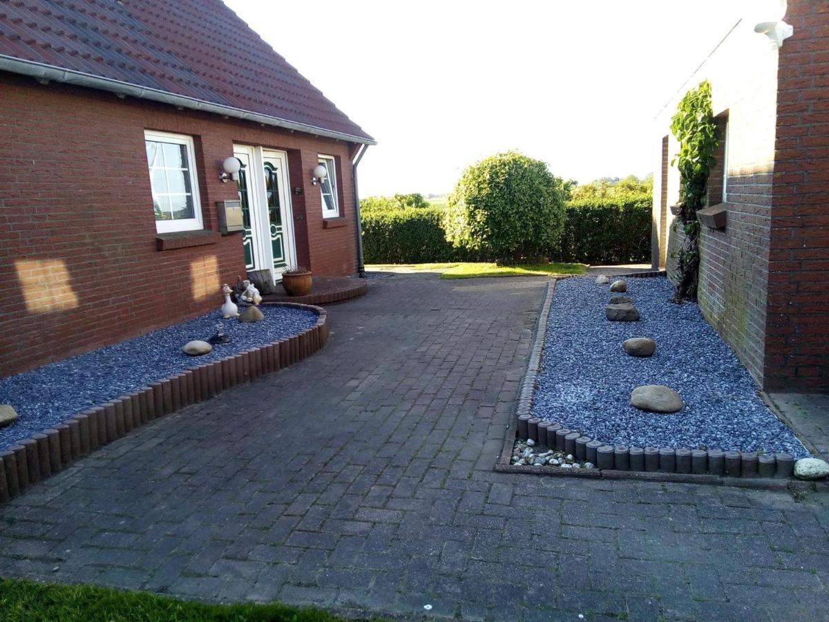 *Hein - Ferienhaus Westerhoern Eilsum Esterno foto